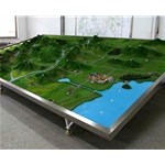 地形地貌沙盤模型制作怎么制作呢，下面跟著圖華模型一起去了解一下吧！！