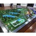 沙盤模型公司整體設計原則有哪些呢？山西圖華模型帶您一起來看一下?