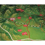山西圖華模型為您介紹：在建筑業(yè)中，工業(yè)沙盤模型?有什么優(yōu)勢？