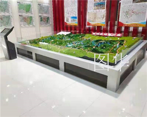 太原圖華模型藝術(shù)公司咨詢，沙盤模型設(shè)計(jì)的具體方法有哪些？