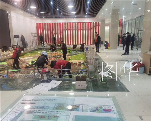 圖華模型總結(jié)，精美的太原戶(hù)型模型具備哪些元素？