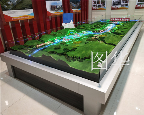 太原圖華模型藝術(shù)展覽公司咨詢關(guān)于模型制作的具體意義分析？